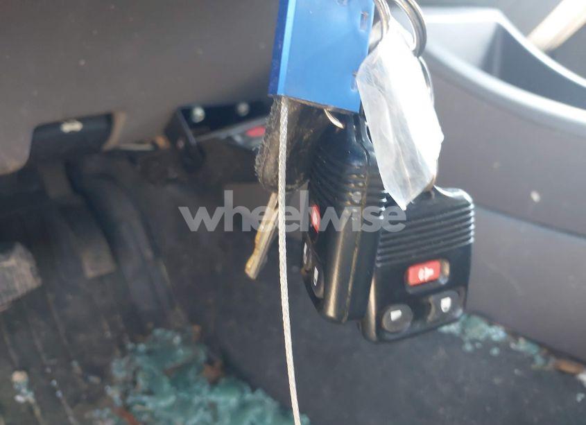 Photo 11 of 2004 Ford Explorer SPORT TRAC ADRENALIN/XLS/XLT (VIN 1FMZU67K44UB98887)