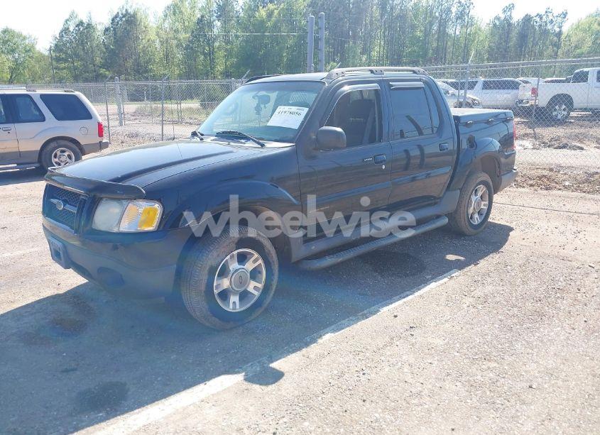 Photo 2 of 2004 Ford Explorer SPORT TRAC ADRENALIN/XLS/XLT (VIN 1FMZU67K44UB98887)