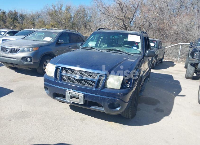Photo 2 of 2005 Ford Explorer SPORT TRAC ADRENALIN/XLS/XLT (VIN 1FMZU67K45UA23959)