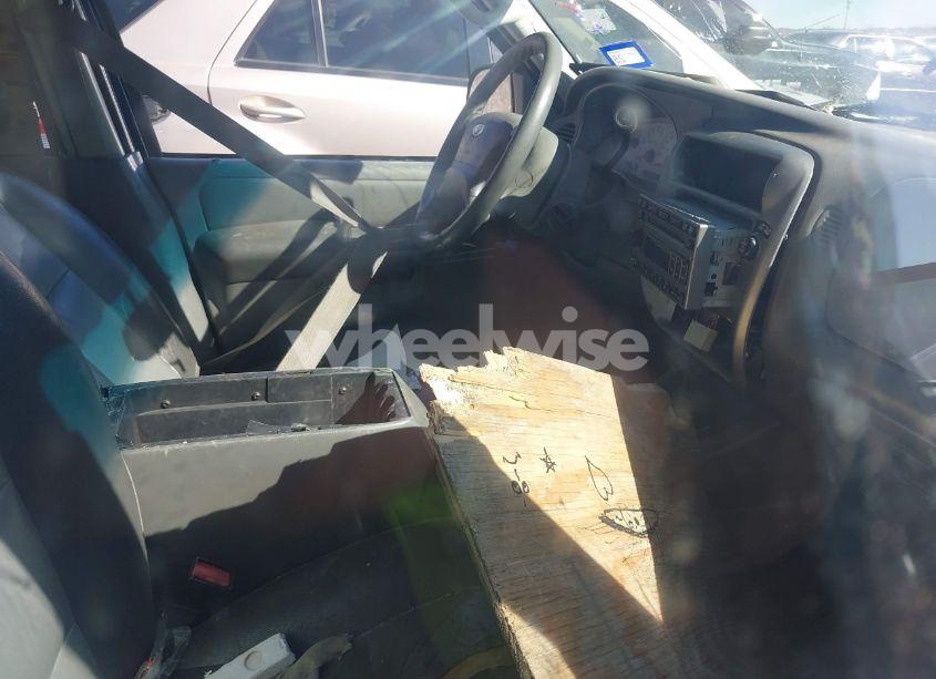 Photo 5 of 2005 Ford Explorer SPORT TRAC ADRENALIN/XLS/XLT (VIN 1FMZU67K45UA23959)