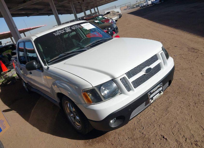 2005 Ford Explorer SPORT TRAC ADRENALIN/XLS/XLT (VIN 1FMZU67K45UA42978) main photo