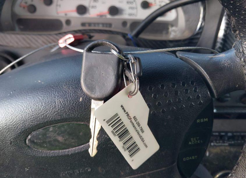 Photo 11 of 2005 Ford Explorer SPORT TRAC ADRENALIN/XLS/XLT (VIN 1FMZU67K45UA42978)