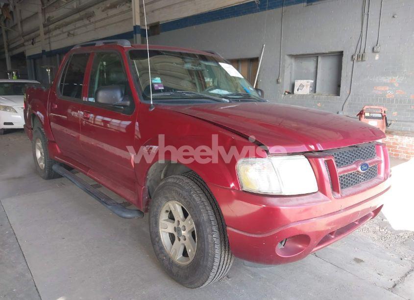 2005 Ford Explorer SPORT TRAC ADRENALIN/XLS/XLT (VIN 1FMZU67K45UB46046) main photo
