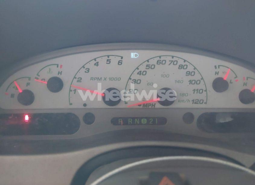 Photo 7 of 2005 Ford Explorer SPORT TRAC ADRENALIN/XLS/XLT (VIN 1FMZU67K45UB46046)