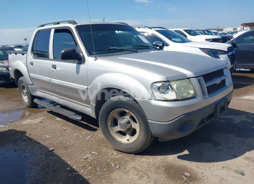 2005 Ford Explorer SPORT TRAC ADRENALIN/XLS/XLT (VIN 1FMZU67K55UB51918) main photo