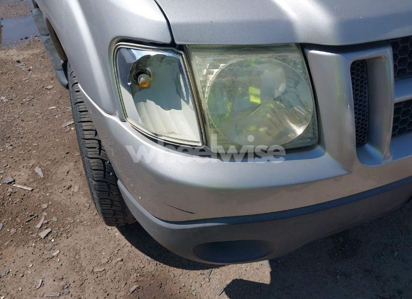 Photo 6 of 2005 Ford Explorer SPORT TRAC ADRENALIN/XLS/XLT (VIN 1FMZU67K55UB51918)