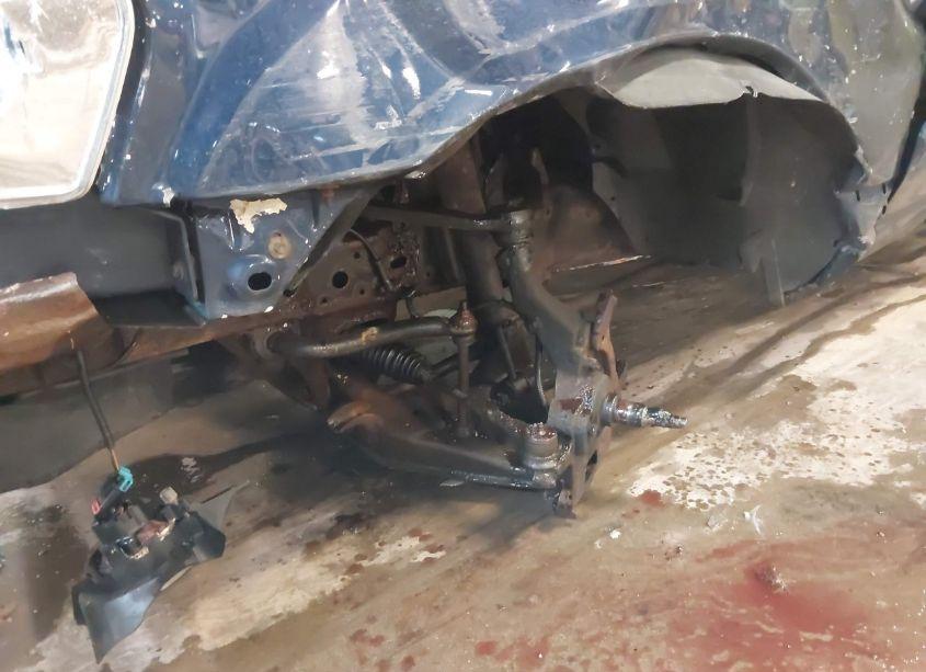 Photo 15 of 2005 Ford Explorer SPORT TRAC ADRENALIN/XLS/XLT (VIN 1FMZU67K55UB64619)