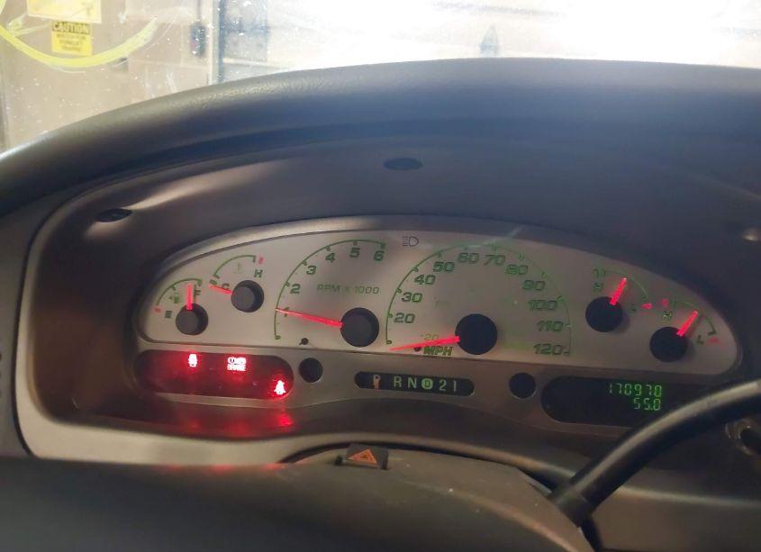 Photo 7 of 2005 Ford Explorer SPORT TRAC ADRENALIN/XLS/XLT (VIN 1FMZU67K55UB64619)