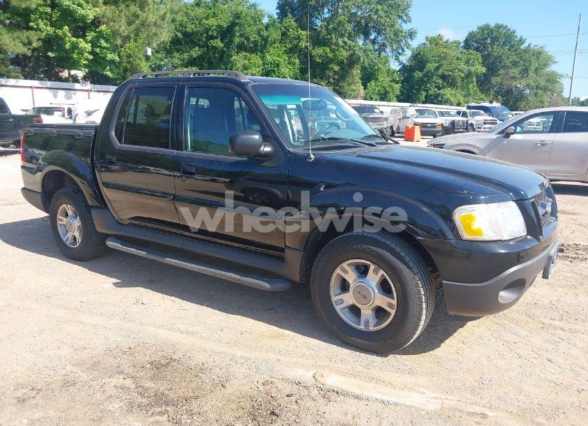 2004 Ford Explorer SPORT TRAC ADRENALIN/XLS/XLT (VIN 1FMZU67K64UA22178) main photo