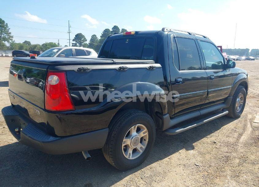 Photo 4 of 2004 Ford Explorer SPORT TRAC ADRENALIN/XLS/XLT (VIN 1FMZU67K64UA22178)