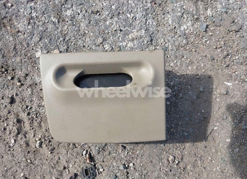 Photo 12 of 2004 Ford Explorer SPORT TRAC ADRENALIN/XLS/XLT (VIN 1FMZU67K64UA60820)