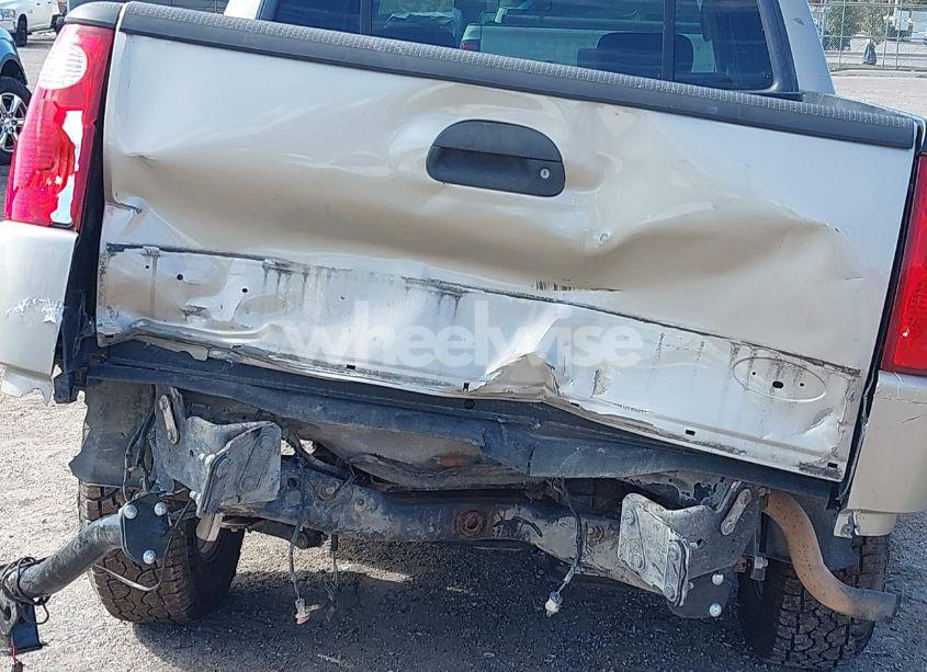 Photo 6 of 2004 Ford Explorer SPORT TRAC ADRENALIN/XLS/XLT (VIN 1FMZU67K64UA60820)