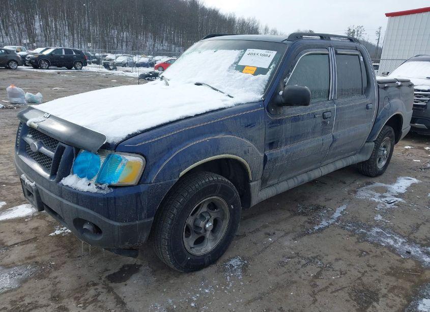Photo 2 of 2004 Ford Explorer SPORT TRAC ADRENALIN/XLS/XLT (VIN 1FMZU67K64UC21277)