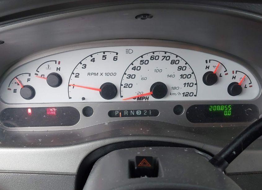 Photo 7 of 2004 Ford Explorer SPORT TRAC ADRENALIN/XLS/XLT (VIN 1FMZU67K64UC21277)