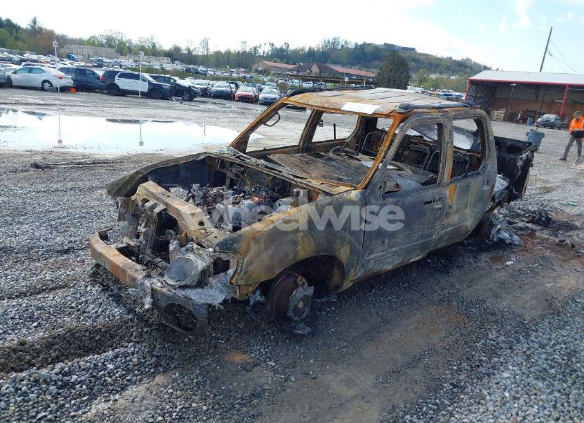 Photo 2 of 2004 Ford Explorer SPORT TRAC (VIN 1FMZU67K64UC34904)