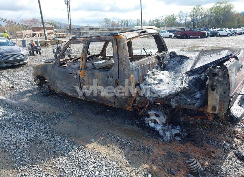 Photo 3 of 2004 Ford Explorer SPORT TRAC (VIN 1FMZU67K64UC34904)