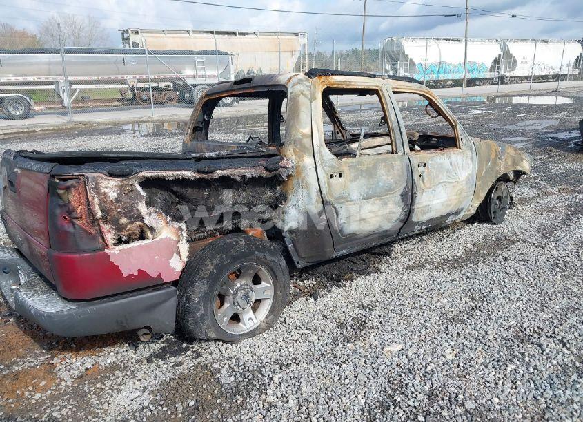 Photo 4 of 2004 Ford Explorer SPORT TRAC (VIN 1FMZU67K64UC34904)