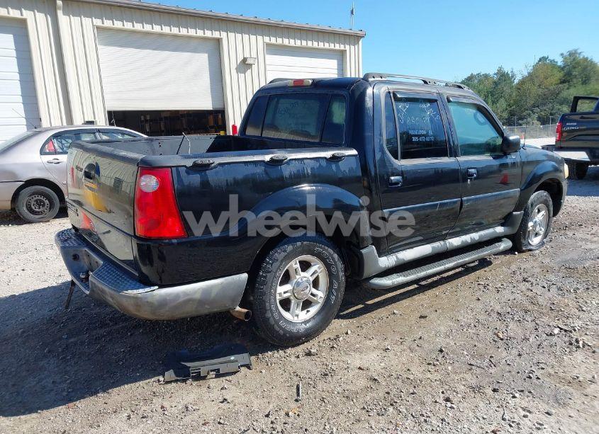 Photo 4 of 2004 Ford Explorer SPORT TRAC ADRENALIN/XLS/XLT (VIN 1FMZU67K64UC40136)