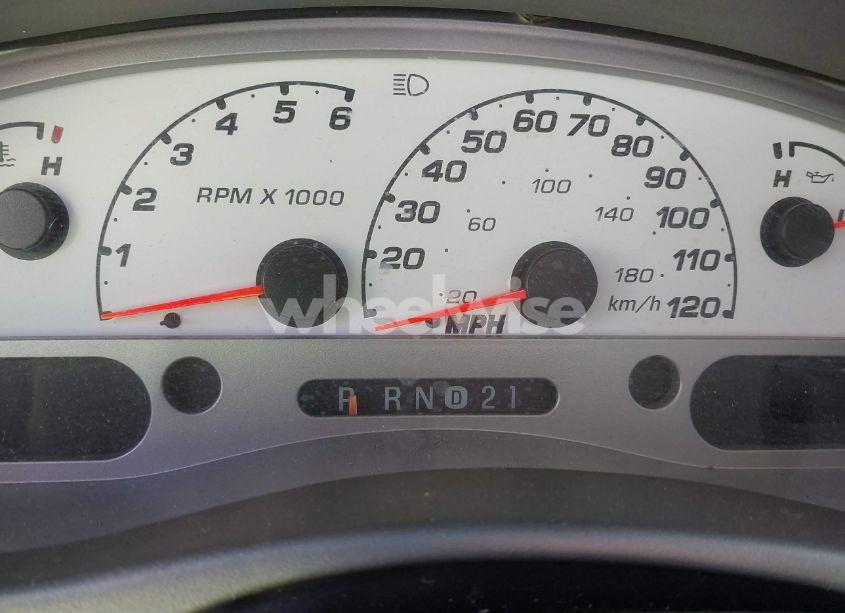 Photo 7 of 2004 Ford Explorer SPORT TRAC ADRENALIN/XLS/XLT (VIN 1FMZU67K64UC40136)