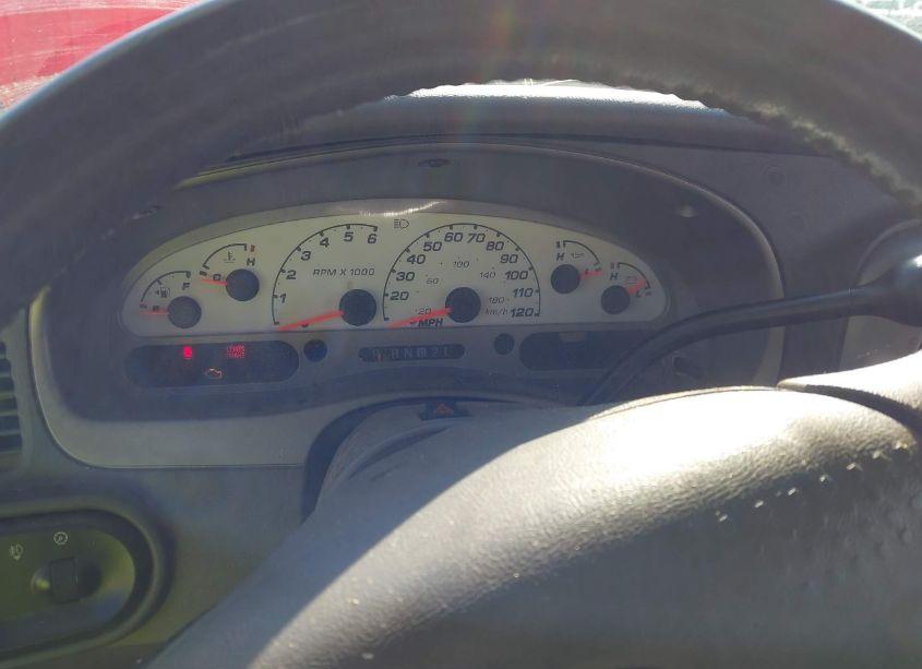 Photo 7 of 2005 Ford Explorer SPORT TRAC ADRENALIN/XLS/XLT (VIN 1FMZU67K65UA64660)