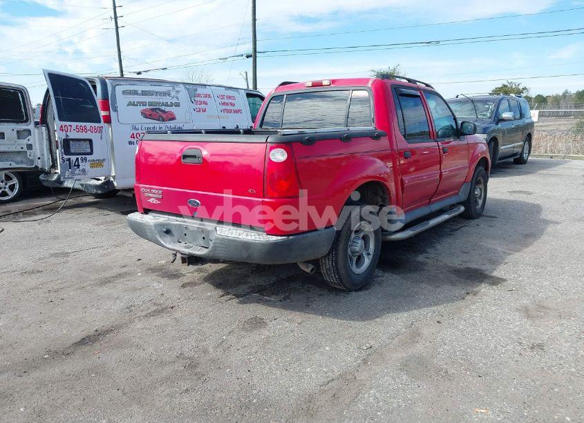 Photo 4 of 2005 Ford Explorer SPORT TRAC ADRENALIN/XLS/XLT (VIN 1FMZU67K65UA71317)