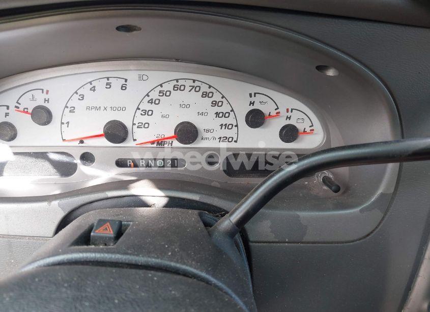 Photo 7 of 2005 Ford Explorer SPORT TRAC ADRENALIN/XLS/XLT (VIN 1FMZU67K65UA71317)