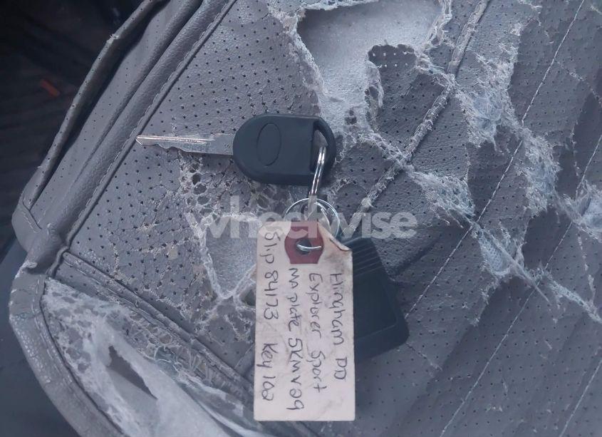 Photo 11 of 2005 Ford Explorer SPORT TRAC ADRENALIN/XLS/XLT (VIN 1FMZU67K65UA88330)