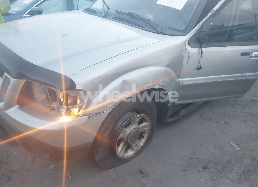 Photo 6 of 2005 Ford Explorer SPORT TRAC ADRENALIN/XLS/XLT (VIN 1FMZU67K65UA88330)