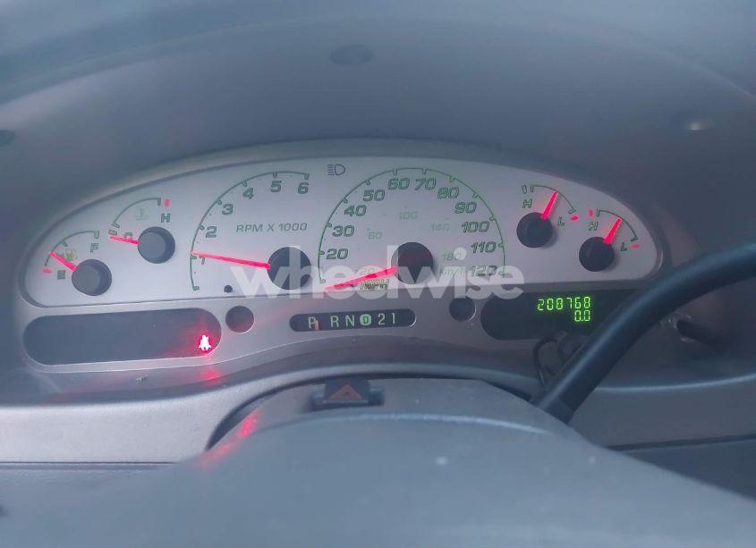 Photo 7 of 2005 Ford Explorer SPORT TRAC ADRENALIN/XLS/XLT (VIN 1FMZU67K65UA88330)