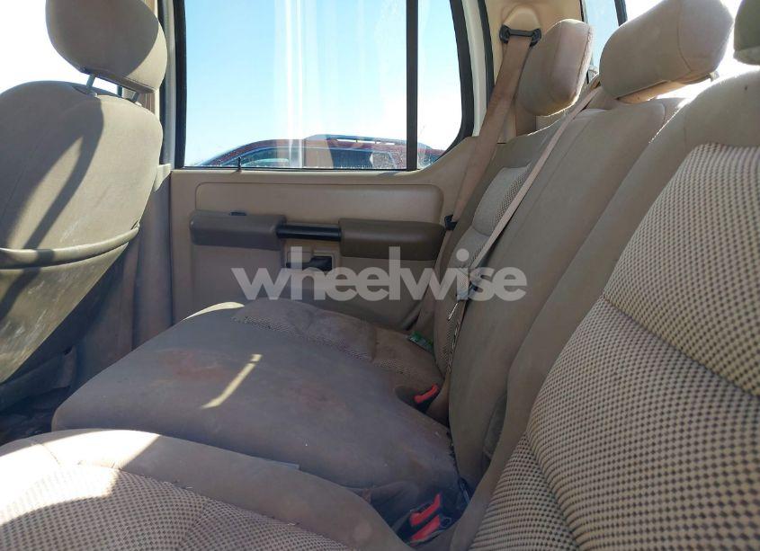 Photo 8 of 2004 Ford Explorer SPORT TRAC ADRENALIN/XLS/XLT (VIN 1FMZU67K74UA39006)