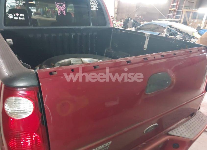 Photo 12 of 2004 Ford Explorer SPORT TRAC ADRENALIN/XLS/XLT (VIN 1FMZU67K74UA65797)