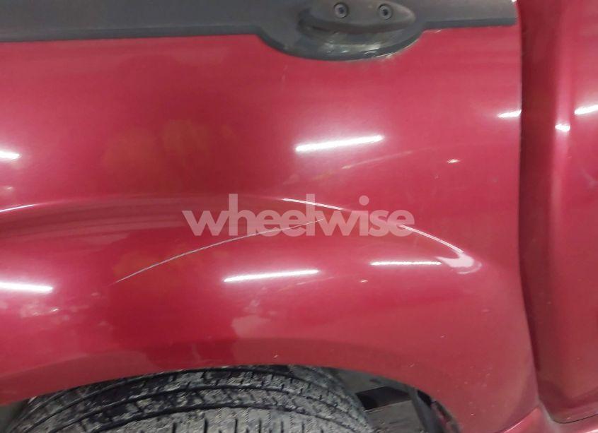 Photo 16 of 2004 Ford Explorer SPORT TRAC ADRENALIN/XLS/XLT (VIN 1FMZU67K74UA65797)