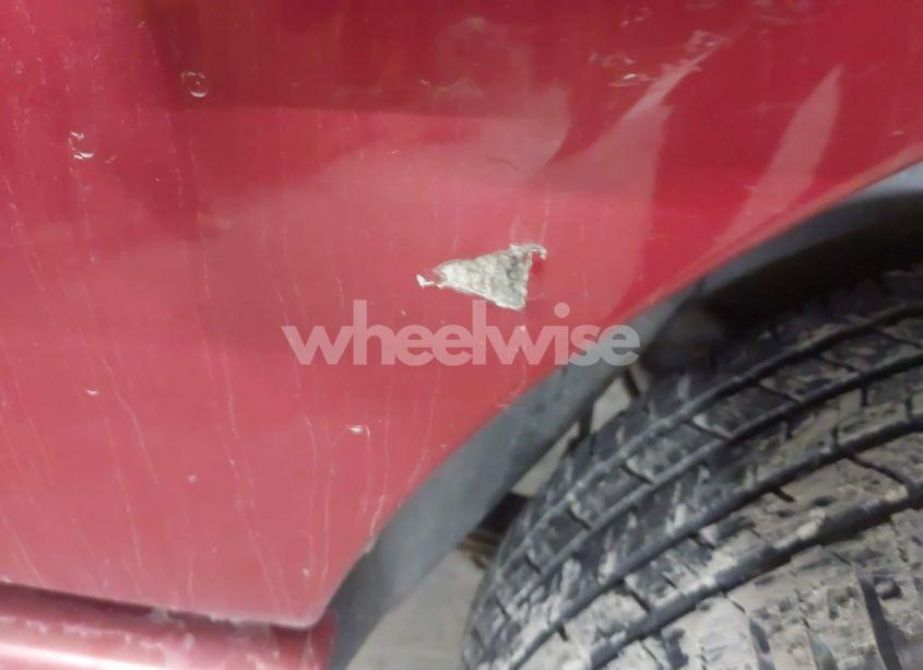 Photo 17 of 2004 Ford Explorer SPORT TRAC ADRENALIN/XLS/XLT (VIN 1FMZU67K74UA65797)