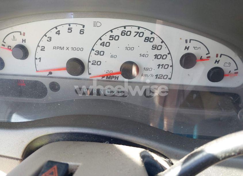 Photo 7 of 2004 Ford Explorer SPORT TRAC ADRENALIN/XLS/XLT (VIN 1FMZU67K74UA65797)