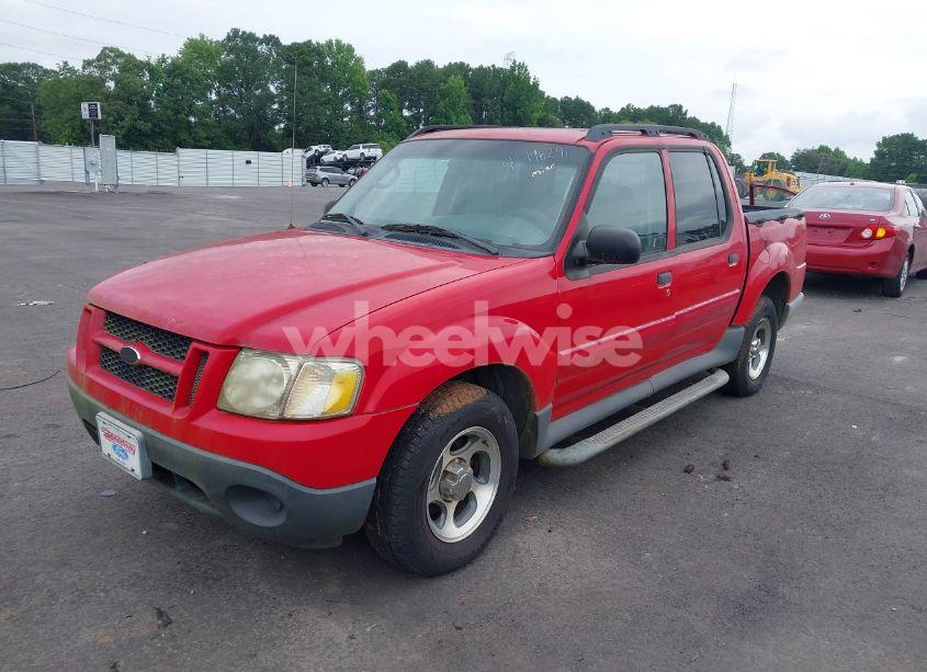 Photo 2 of 2005 Ford Explorer SPORT TRAC ADRENALIN/XLS/XLT (VIN 1FMZU67K75UA17668)