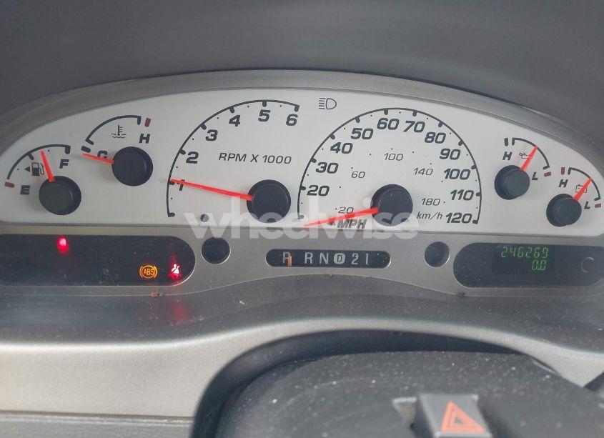 Photo 7 of 2005 Ford Explorer SPORT TRAC ADRENALIN/XLS/XLT (VIN 1FMZU67K75UA17668)