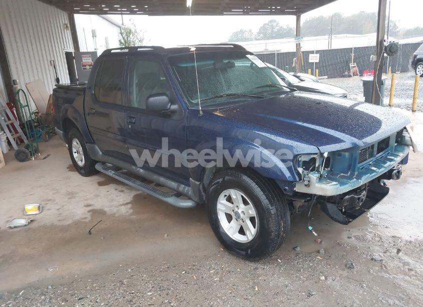 2005 Ford Explorer SPORT TRAC ADRENALIN/XLS/XLT (VIN 1FMZU67K75UA64893) main photo