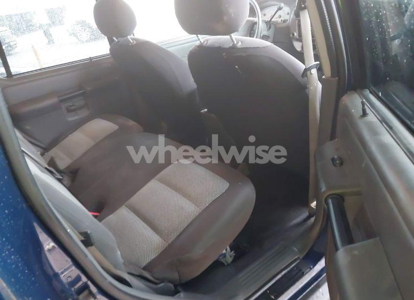 Photo 8 of 2005 Ford Explorer SPORT TRAC ADRENALIN/XLS/XLT (VIN 1FMZU67K75UA64893)