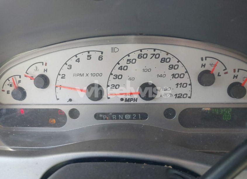 Photo 7 of 2005 Ford Explorer SPORT TRAC ADRENALIN/XLS/XLT (VIN 1FMZU67K75UB60359)