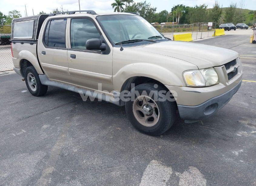 2005 Ford Explorer SPORT TRAC ADRENALIN/XLS/XLT (VIN 1FMZU67K85UA94565) main photo