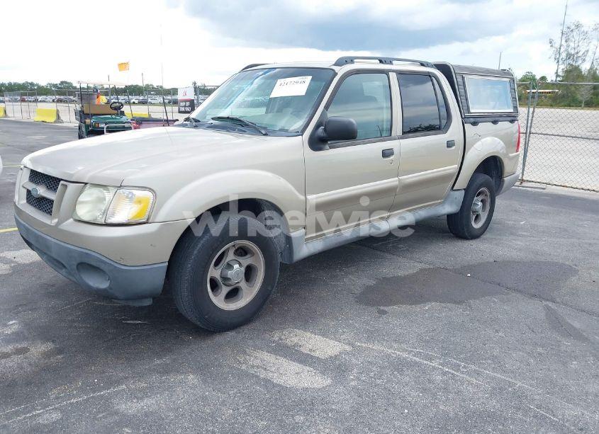 Photo 2 of 2005 Ford Explorer SPORT TRAC ADRENALIN/XLS/XLT (VIN 1FMZU67K85UA94565)