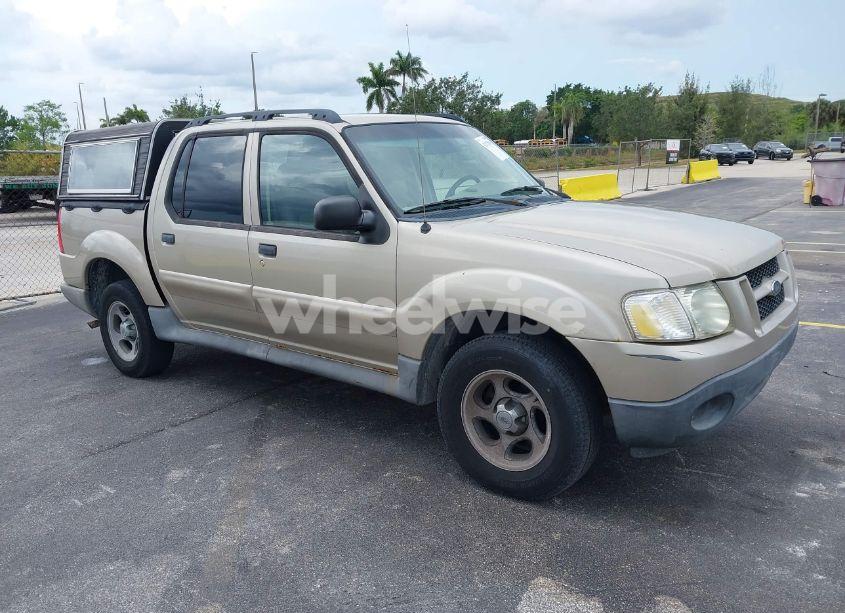 Photo 6 of 2005 Ford Explorer SPORT TRAC ADRENALIN/XLS/XLT (VIN 1FMZU67K85UA94565)