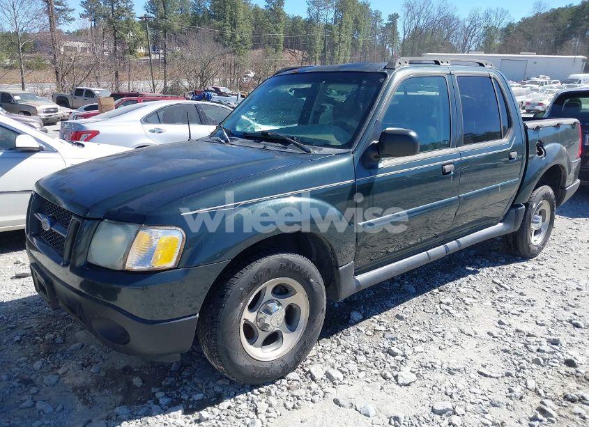 Photo 2 of 2004 Ford Explorer SPORT TRAC ADRENALIN/XLS/XLT (VIN 1FMZU67K94UA39606)