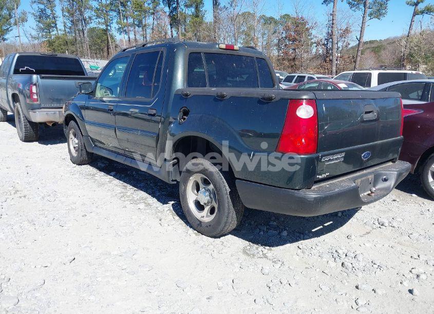 Photo 3 of 2004 Ford Explorer SPORT TRAC ADRENALIN/XLS/XLT (VIN 1FMZU67K94UA39606)