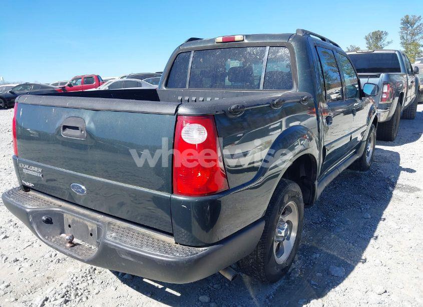 Photo 4 of 2004 Ford Explorer SPORT TRAC ADRENALIN/XLS/XLT (VIN 1FMZU67K94UA39606)
