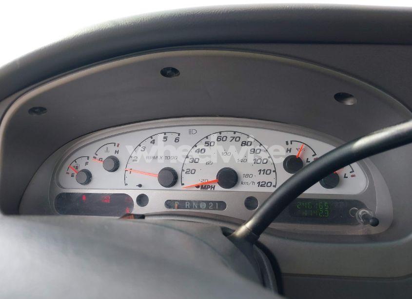 Photo 7 of 2004 Ford Explorer SPORT TRAC ADRENALIN/XLS/XLT (VIN 1FMZU67K94UC34878)