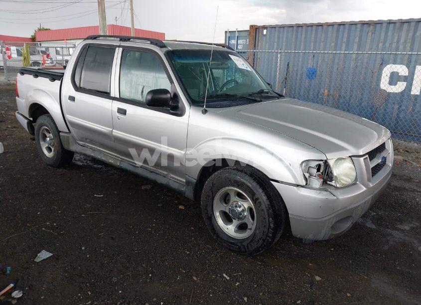 2005 Ford Explorer SPORT TRAC ADRENALIN/XLS/XLT (VIN 1FMZU67K95UA87785) main photo
