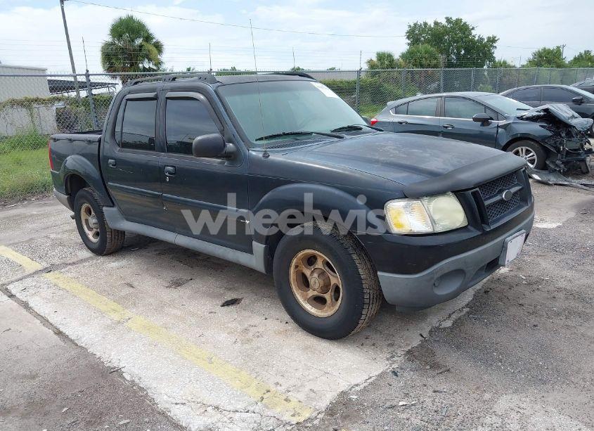 2005 Ford Explorer SPORT TRAC ADRENALIN/XLS/XLT (VIN 1FMZU67K95UB78118) main photo