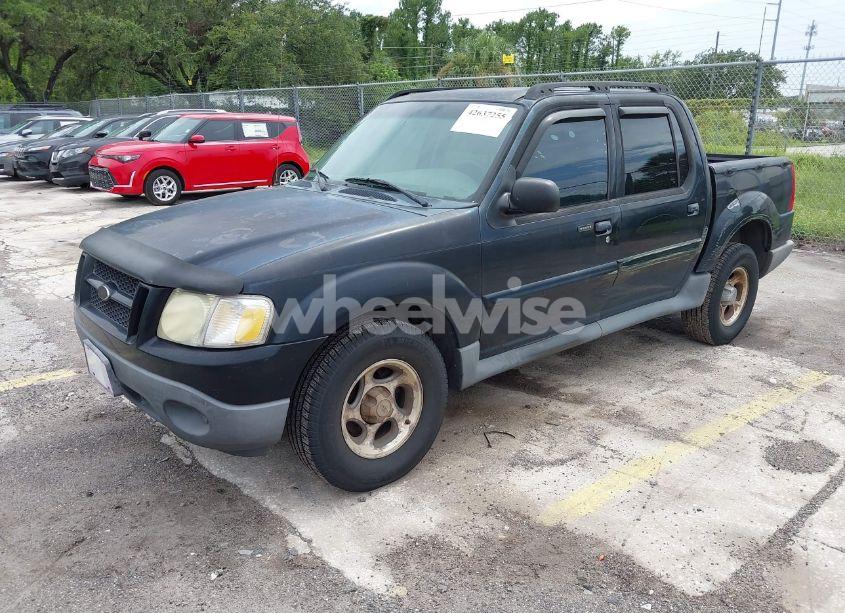 Photo 2 of 2005 Ford Explorer SPORT TRAC ADRENALIN/XLS/XLT (VIN 1FMZU67K95UB78118)