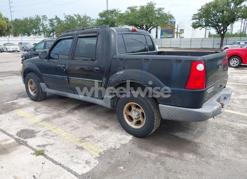 Photo 3 of 2005 Ford Explorer SPORT TRAC ADRENALIN/XLS/XLT (VIN 1FMZU67K95UB78118)